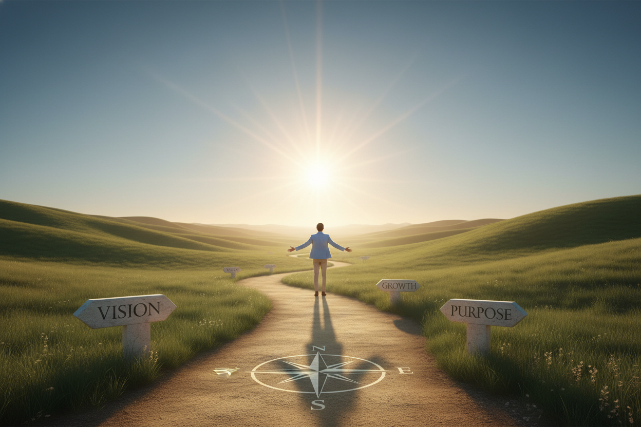 Clarity, Goals & Life Direction