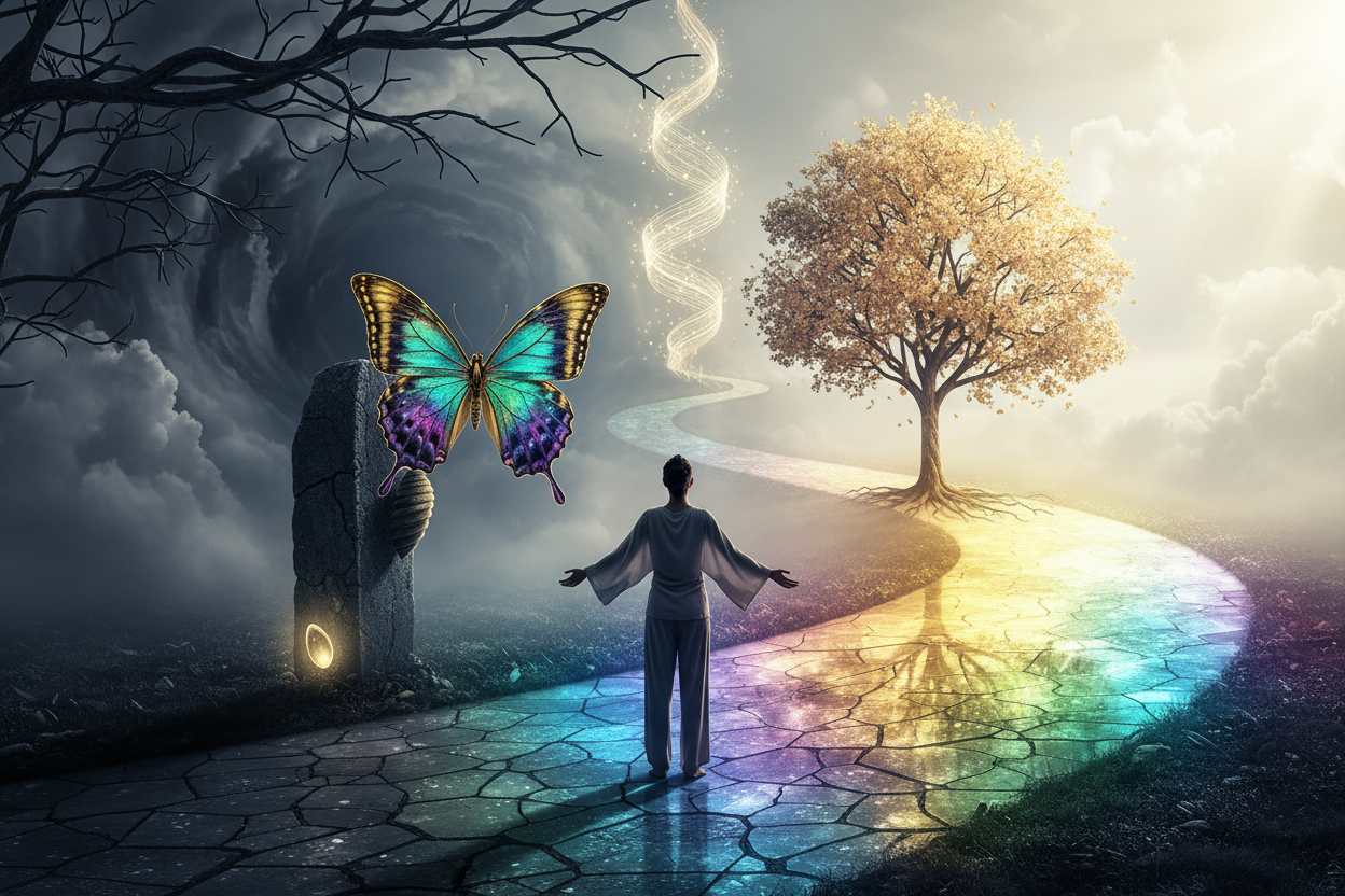 Mindset Shift & Long-Term Transformation