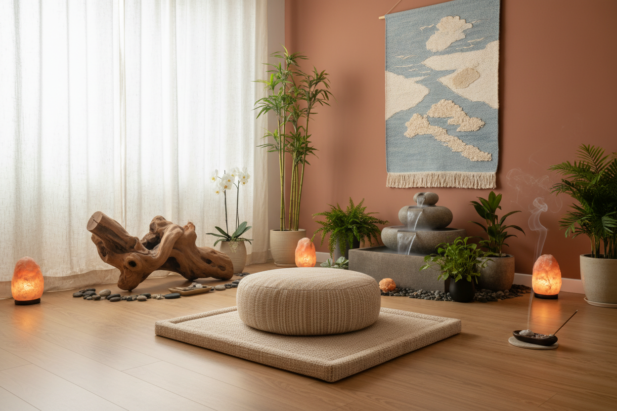 Stress Management & Inner Calm